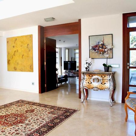 Villa De Lujo Con Piscina, Jacuzzi, Jardin Y Terraza Marratxí Dış mekan fotoğraf