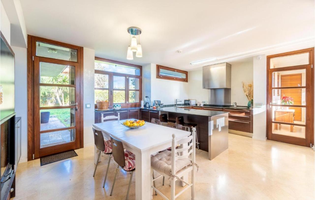Villa De Lujo Con Piscina, Jacuzzi, Jardin Y Terraza Marratxí Dış mekan fotoğraf