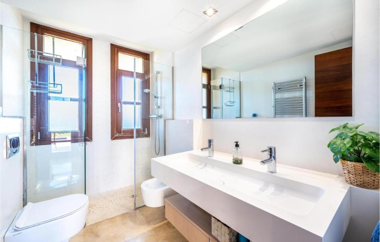 Villa De Lujo Con Piscina, Jacuzzi, Jardin Y Terraza Marratxí Dış mekan fotoğraf