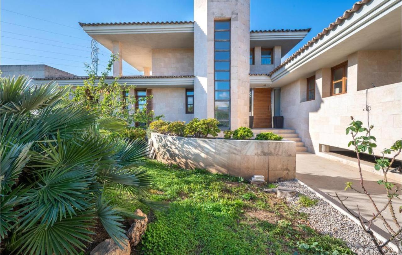Villa De Lujo Con Piscina, Jacuzzi, Jardin Y Terraza Marratxí Dış mekan fotoğraf