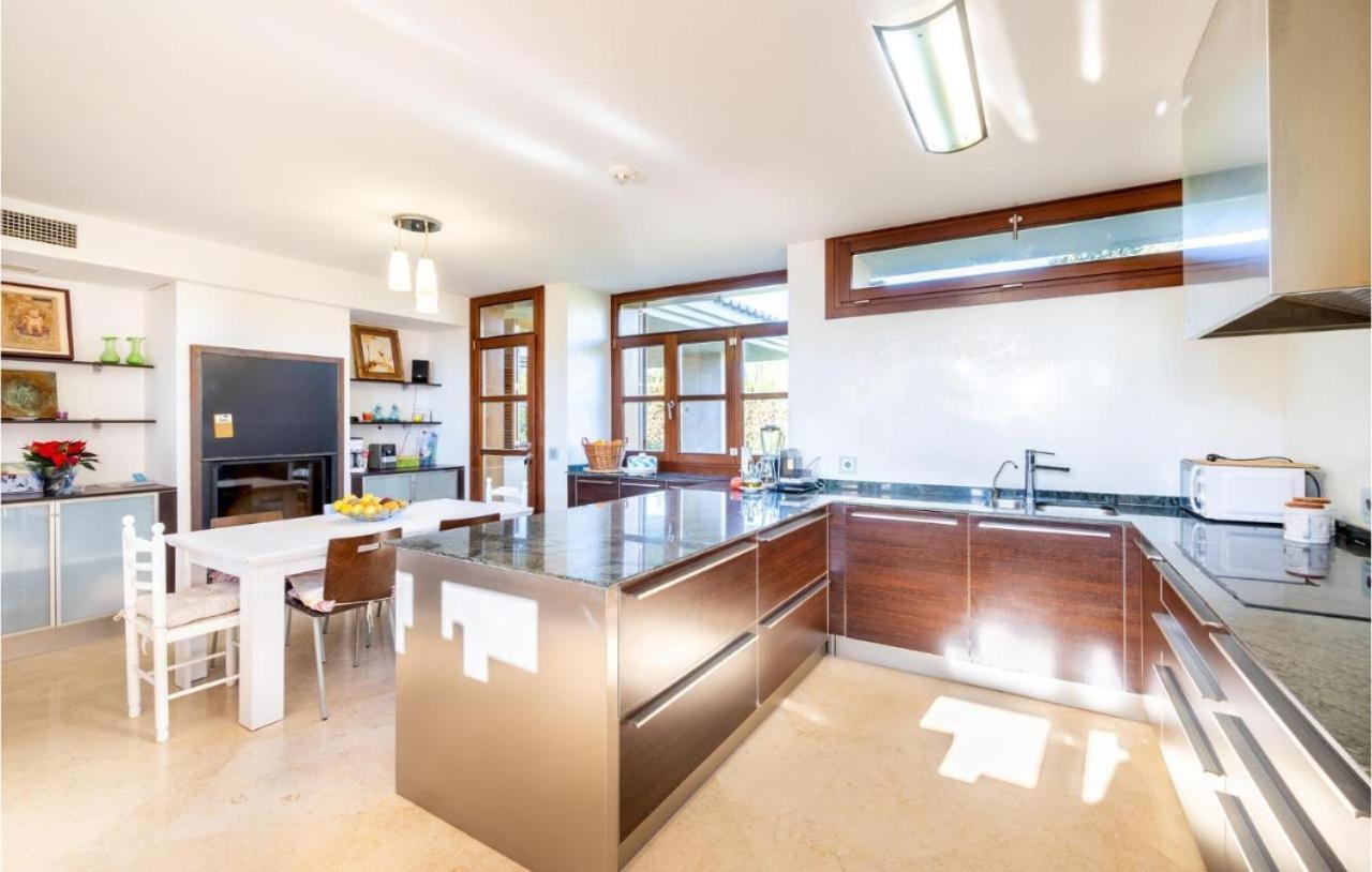 Villa De Lujo Con Piscina, Jacuzzi, Jardin Y Terraza Marratxí Dış mekan fotoğraf