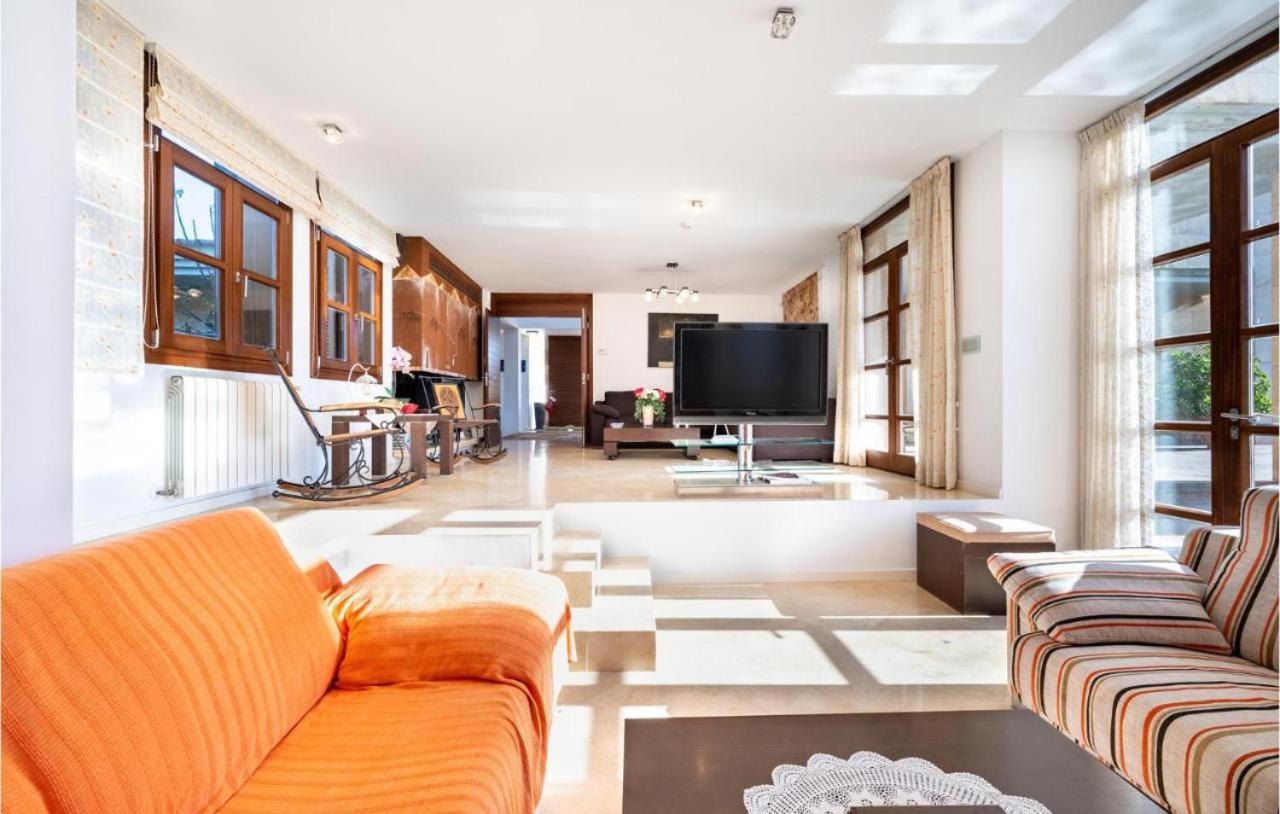 Villa De Lujo Con Piscina, Jacuzzi, Jardin Y Terraza Marratxí Dış mekan fotoğraf