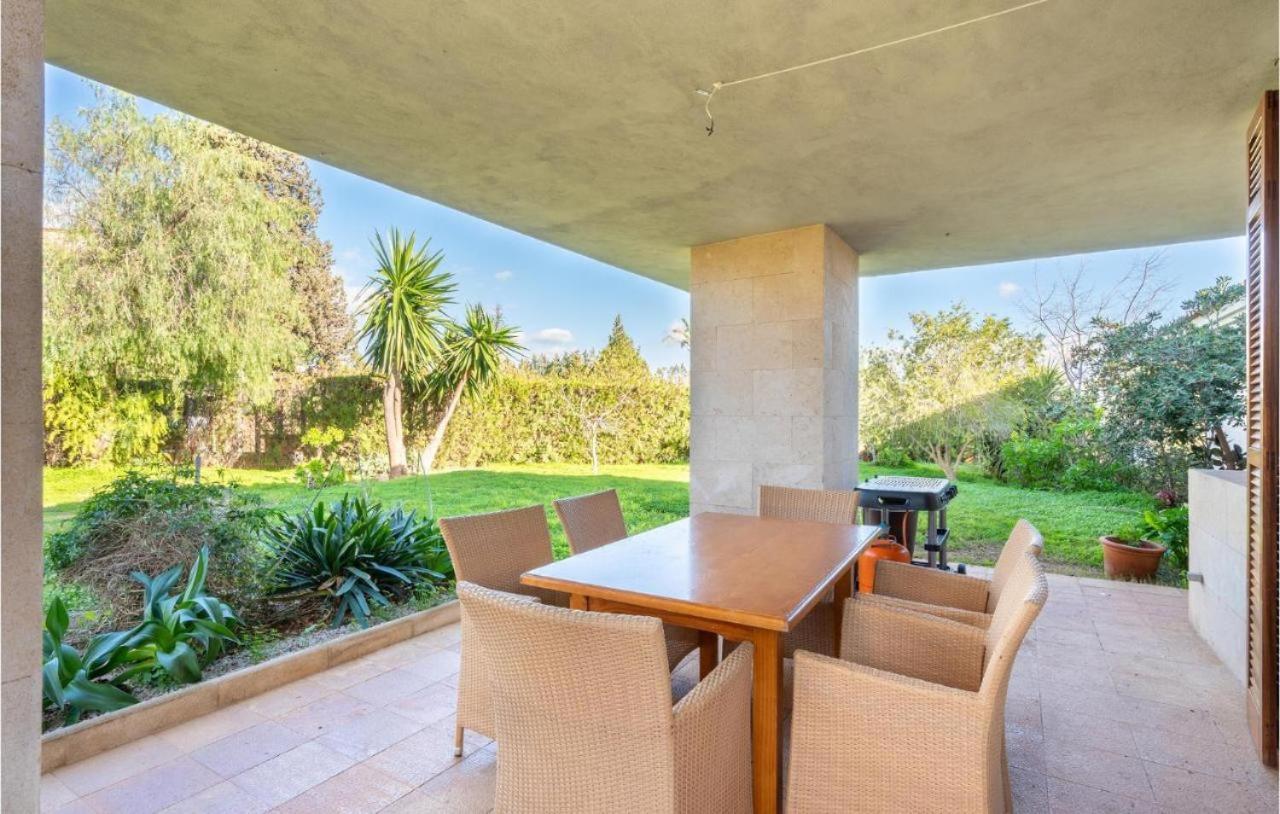 Villa De Lujo Con Piscina, Jacuzzi, Jardin Y Terraza Marratxí Dış mekan fotoğraf