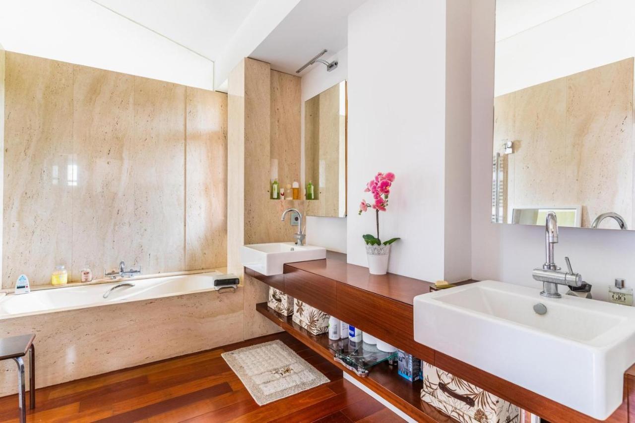 Villa De Lujo Con Piscina, Jacuzzi, Jardin Y Terraza Marratxí Dış mekan fotoğraf