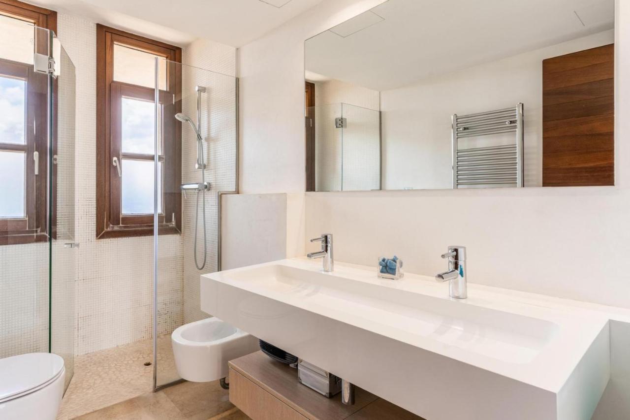 Villa De Lujo Con Piscina, Jacuzzi, Jardin Y Terraza Marratxí Dış mekan fotoğraf