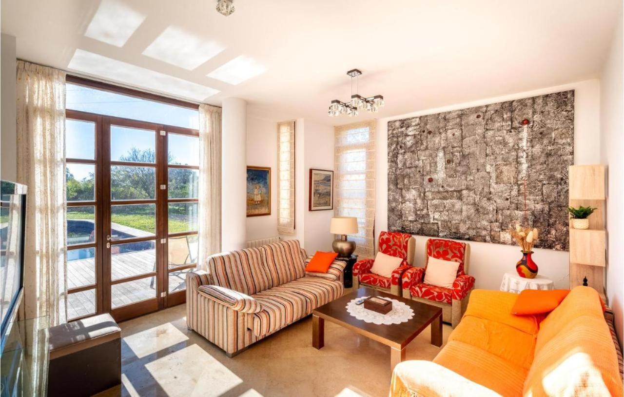 Villa De Lujo Con Piscina, Jacuzzi, Jardin Y Terraza Marratxí Dış mekan fotoğraf