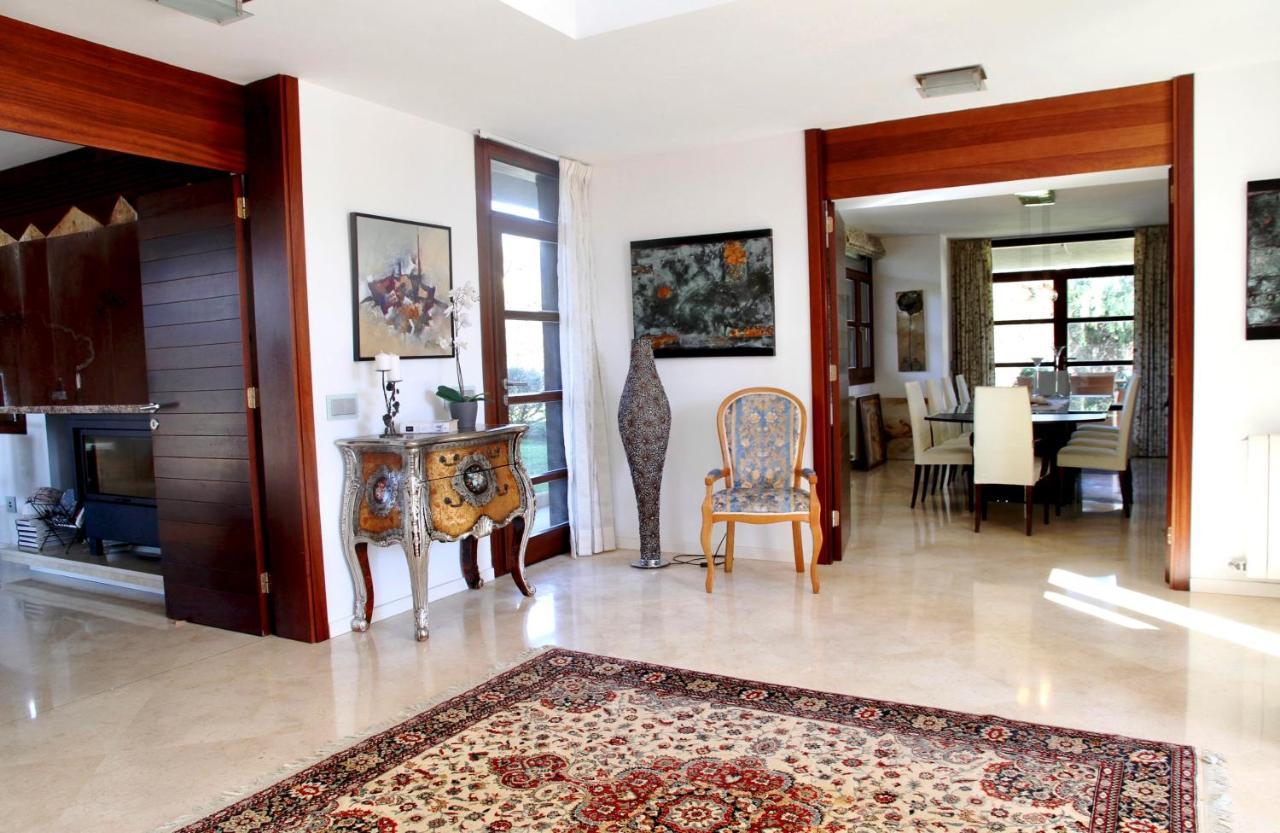 Villa De Lujo Con Piscina, Jacuzzi, Jardin Y Terraza Marratxí Dış mekan fotoğraf